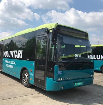 Voluntari: Se modifică liniile de transport 461 și 473