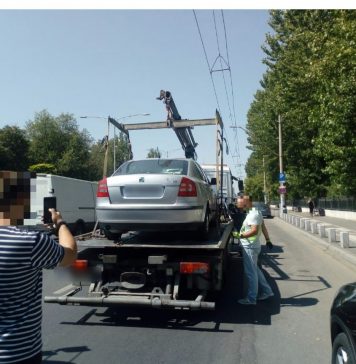 Amenzi de peste 71.000 de lei în Sectorul 6 pentru șoferii care au oprit mașinile neregulamentar