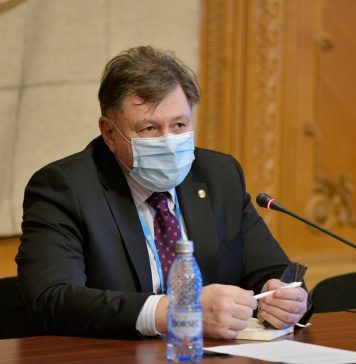 ANUNŢ: Videoconferinţă a ministrului Sănătăţii, Alexandru Rafila, cu directorii DSP judeţene şi Bucureşti; ora 13,00