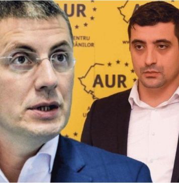 DOCUMENT / Cea mai ”SCURTĂ” moțiune de cenzură depusă în Parlament (doar DOUĂ PAGINI) – de ”USR plus AUR”