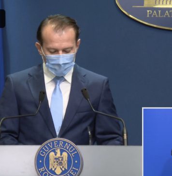 ULTIMĂ ORĂ/ Guvernul Cîțu a adoptat rectificarea bugetară