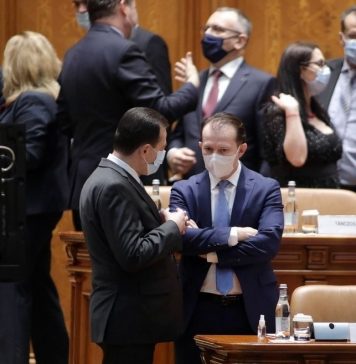 PNL Sector 5 a aprobat moţiunea cu care Orban candidează la şefia PNL; PNL Sector 1 a aprobat ambele moțiuni – a premierului Cîțu și pe cea a lui Orban