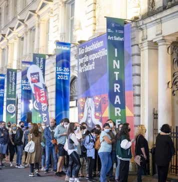 Art Safari își prelungește programul cu o săptămână, până pe 3 octombrie