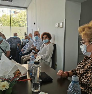 Grațiela Gavrilescu(deputat PPU social-liberal) – întâlnire cu aleșii locali umaniști din Prahova