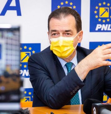 Preşedintele PNL, Ludovic Orban: Ruperea coeziunii coaliţiei pune un serios semn de întrebare