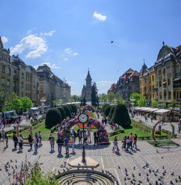 Timiş: Preşedintele CJ, Alin Nica, respinge ‘orice formă de închidere’ a Timişoarei şi a economiei locale Timisoara
