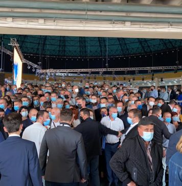 Partidul Național Liberal a fost amendat după Congresul din weekend