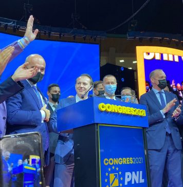 ULTIMA ORĂ / Congres PNL – Noua echipă a lui Florin Cîțu: Dan Vîlceanu – secretar general; Rareş Bogdan, Iulian Dumitrescu, Lucian Bode şi Gheorghe Flutur – prim-vicepreşedinţi – VIDEO