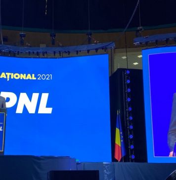 Dan Vîlceanu, candidat pentru postul de secretar general: Trebuie să vindecăm rănile dezbinării