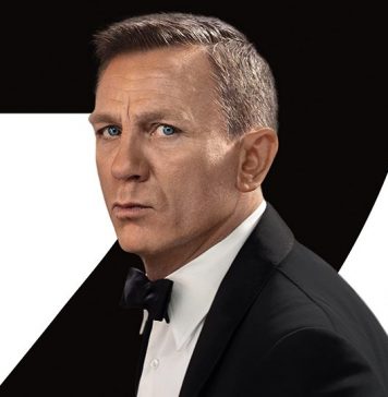 Al 25-lea film din seria „James Bond”, din 30 septembrie în cinematografe