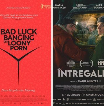 Filme de Radu Jude şi Radu Muntean, în selecţia oficială a New York Film Festival 2021