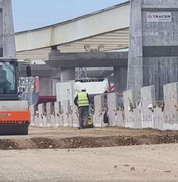 Pasajul suprateran Domnești se închide sâmbătă noaptea. Cât timp vor dura lucrările – VIDEO