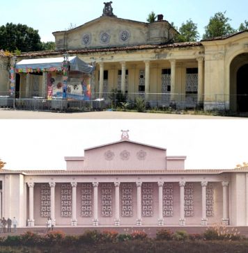 Primăria Sectorului 1 anunță reducerea cu 45% a costurilor pentru restaurarea Teatrului de Vară “Nicolae Bălcescu”