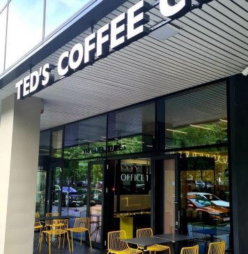 Lanțul de cafenele Ted’s Coffee deschide trei noi locații în București