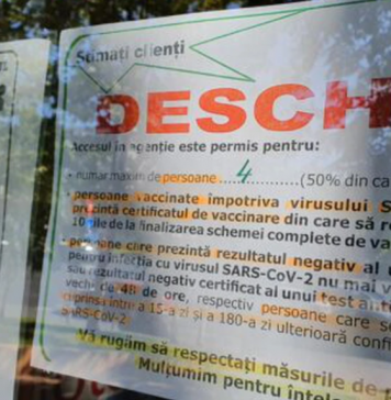 Acces interzis la agențiile Loto fără certificatul verde sau test negativ