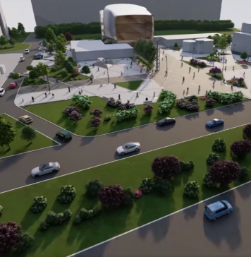 Piaţeta Favorit va fi realizată cu aproape 19 milioane de lei – VIDEO