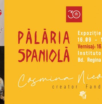 Expoziţie de pălării inspirate din picturi celebre, la Institutul Cervantes din Bucureşti