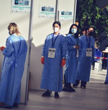 „Maratonul pentru viață” în fiecare weekend în București: opt centre de vaccinare cu program prelungit