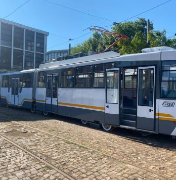 Tramvaiele liniei 16 vor întoarce la terminalul Piaţa Sfânta Vineri