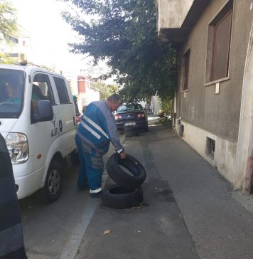 Poliția Locală Sector 2 a desființat mai multe dispozitive de “rezervare” a locurilor de parcare