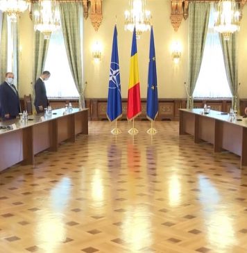 Florin Cîţu, după consultările de la Cotroceni: Nu avem majoritate şi nu putem avansa o nominalizare pentru postul de premier