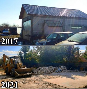 Primăria Sectorului 1 a câștigat în instanță demolarea a 100 de construcții ilegale