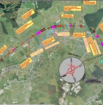 CNAIR dă undă verde: Proiectul tehnic pentru două sectoare ale Autostrăzii de Centură Bucureşti Sud a fost avizat