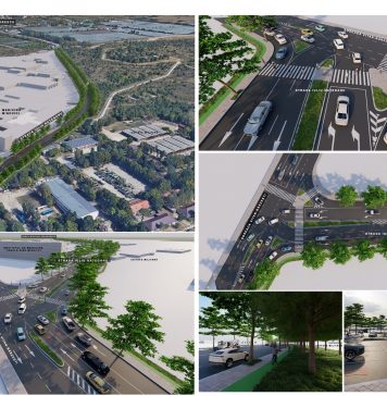 Primăria Capitalei lărgește o stradă la șase benzi pentru fluidizarea traficului între sectoarele 3 și 4