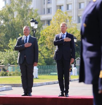 NEWS ALERT Nicolae Ciucă este premier desemnat. Iohannis: ”Mă bucură faptul că PNL a venit cu o nouă abordare”