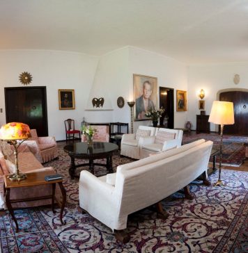 Palatul Elisabeta, deschis vizitatorilor între 26 octombrie și 8 noiembrie