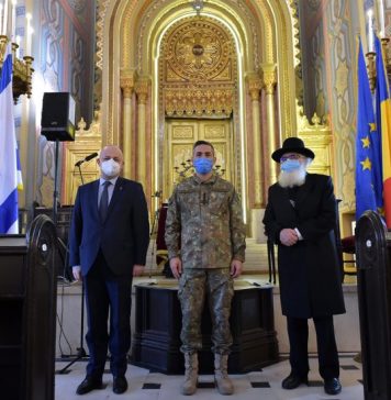 Președintele Federației Comunităților Evreiești din România: Viitorul tuturor va fi transformat de felul în care vom ști să luptăm cu pandemia