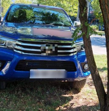 Polițiști locali au dat amenzi de 163.000 de lei pentru staţionarea vehiculelor şi remorcilor pe spaţiile verzi din Sectorul 6