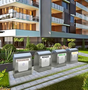 Clotilde Armand anunță 10 platforme de colectare selectivă pe patru fracții în Cartierul Pajura