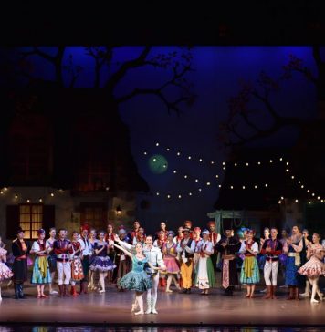 ”Coppélia”, „CantemirMelo 2” și „Corsarul” în această săptămână pe scena Operei Naționale București