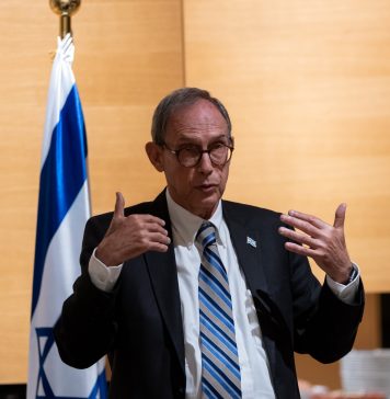 Ministrul israelian pentru Diapora: Muzeul Naţional de Istorie a Evreilor şi al Holocaustului va deveni realitate în ‘câţiva ani’ Ministrul israelian pentru Diapora