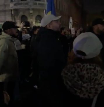 ULTIMA ORĂ / Protest la Piaţa Universităţii împotriva impunerii certificatului verde – VIDEO