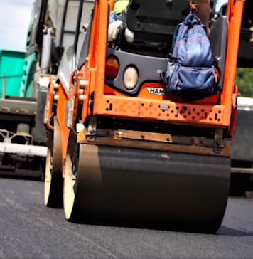 Aproape 100 de utilaje au ajuns în șantier pe lotul III al Autostrăzii Capitalei