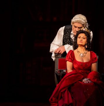 Superstarul internaţional Sir Bryn Terfel a deschis stagiunea centenară a Operei bucureştene