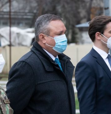 Nicolae Ciucă: Mandatul PNL este căutarea soluţiilor pentru susţinerea unui guvern minoritar