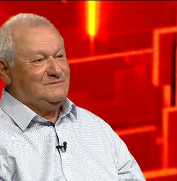 Cristian Țânțăreanu, după ce a fost internat cu COVID: „Pe cei care dezinformează i-aș băga în pușcărie”