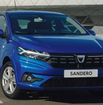 Dacia recheamă în service 10.000 de modele Sandero. Problemă la nivelul conductei de alimentare cu benzină