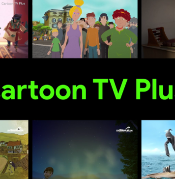 S-a lansat platforma de desene animate românești Cartoon TV Plus