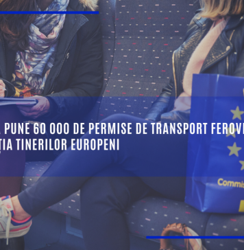 Tinerii din România pot călătorii gratuit în UE prin inițiativa DiscoverEU