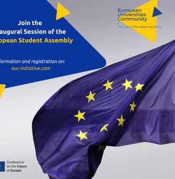Studenții Universității din București, invitați să participe la Adunarea Studenților Europeni de la Strasbourg