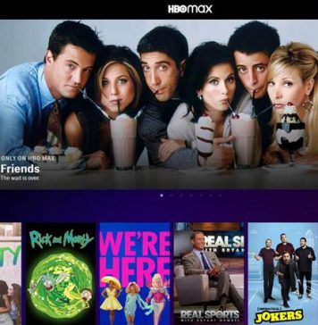 HBO MAX prezintă noua platformă de streaming înainte de lansarea în Europa