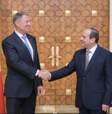 Cum s-a văzut vizita lui Klaus Iohannis în presa egipteană. El-Sisi: ”Am agreat să colaborăm pentru combaterea imigrației ilegale”