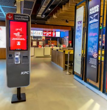 KFC deschide un nou restaurant în Ilfov