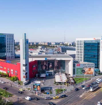 Noi magazine în AFI Cotroceni: New Balance, Obsentum, Grid, Siebel Jewlery și Avocadoo