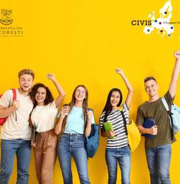 Universitatea din București a desemnat proiectele câștigătoare în cadrul celui de-al doilea Open Lab CIVIS – UB