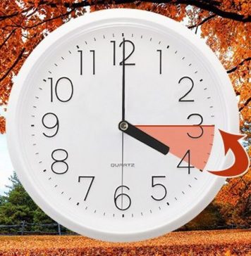 Când se schimbă ora? Ora de iarnă este considerată cea standard